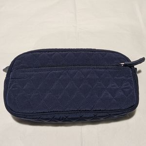 Vera Bradley Makeup Bag.